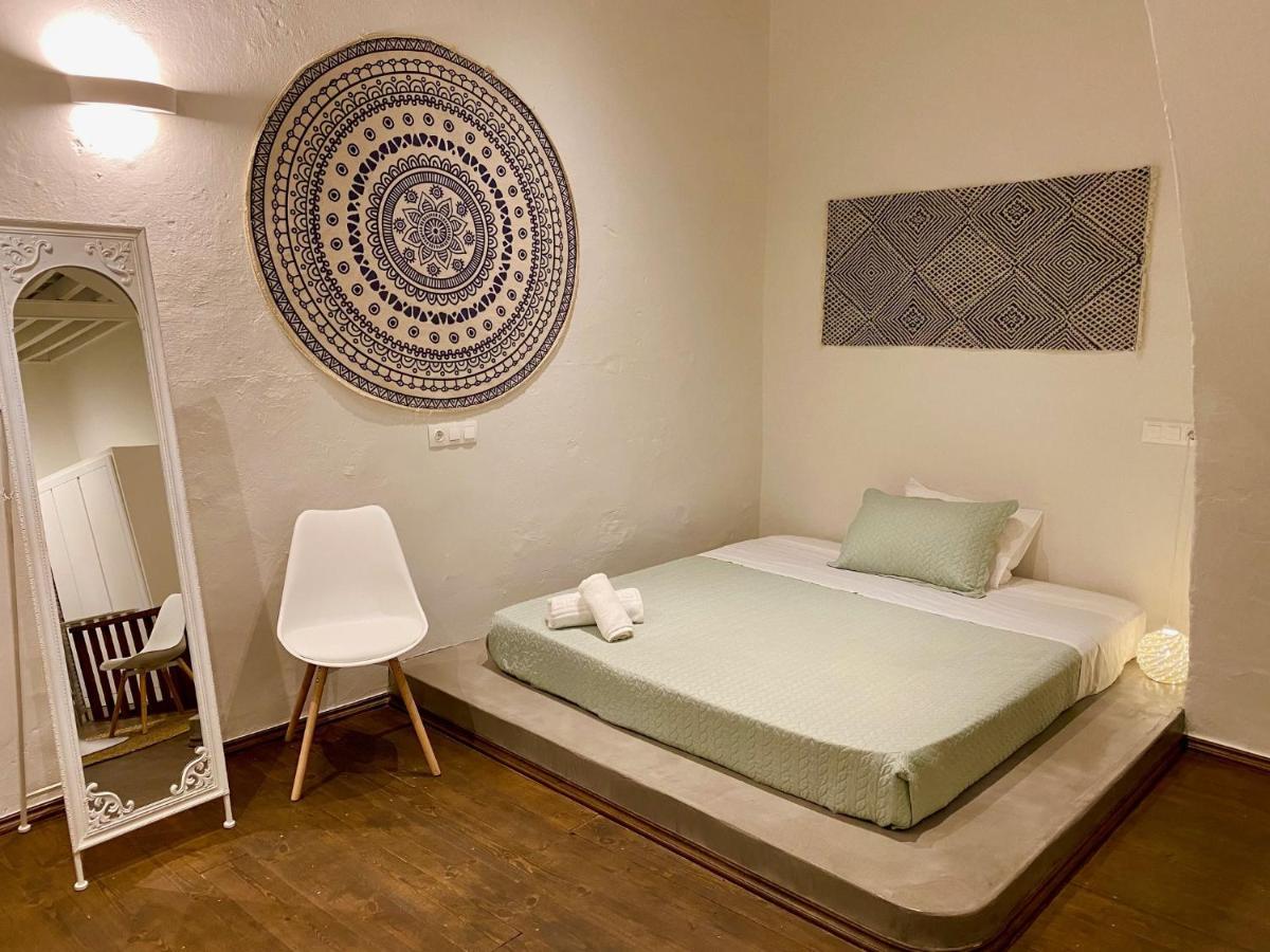 Rhodes Old Town Harmony Suite Rhodes City Exteriér fotografie