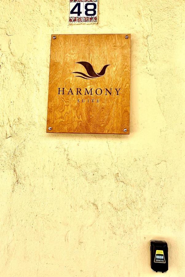 Rhodes Old Town Harmony Suite Rhodes City Exteriér fotografie